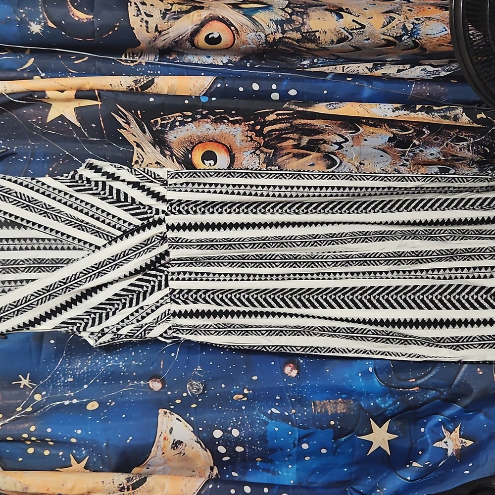 Tribal Style Romper